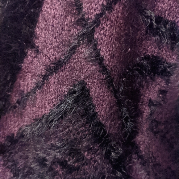 🌿SALE 3/$25🌿 Kismet Purple Cardigan - Picture 3 of 4